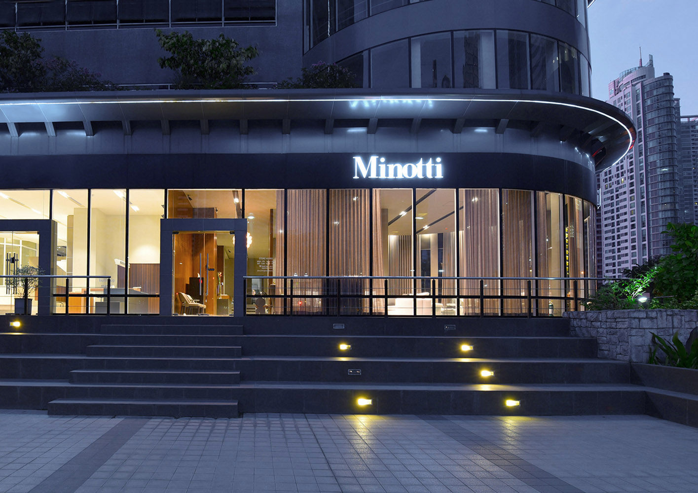 Minotti Manila by Living Innovations