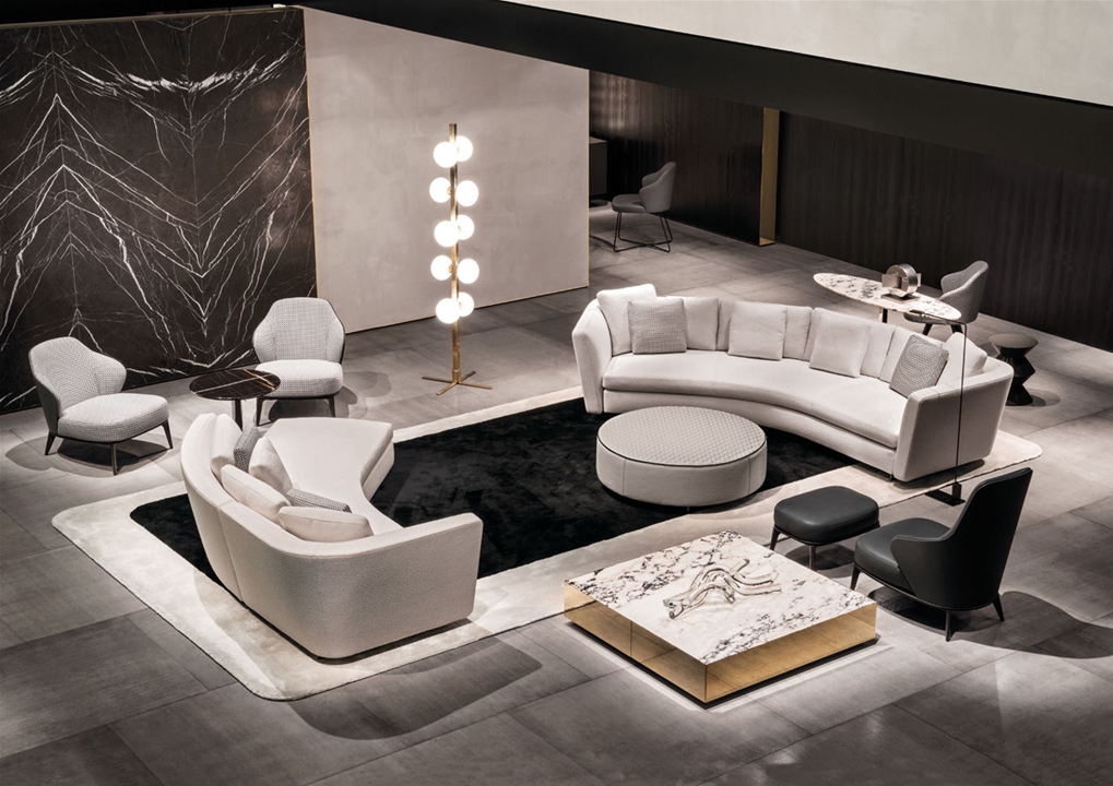 SALONE DEL MOBILE, PRESENTATION OF THE 2015 COLLECTION | EVENTS - EN
