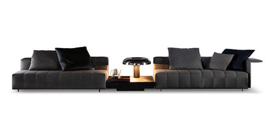 Minotti couch outlet