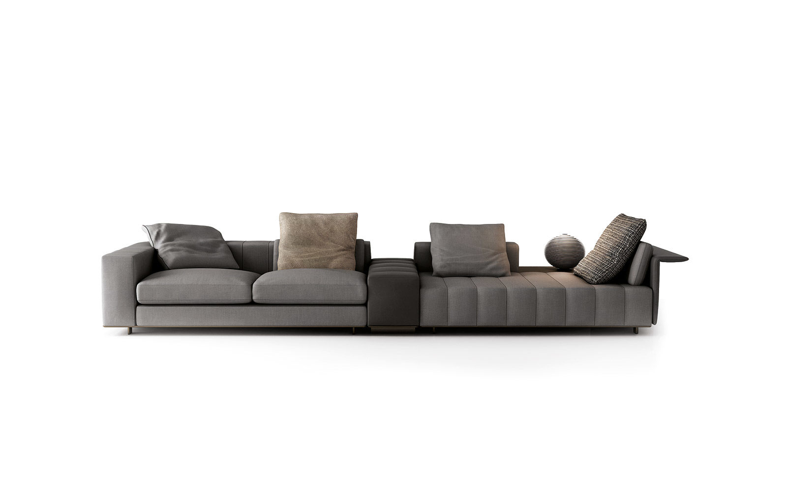 FREEMAN SEATING SYSTEM SOFAS EN