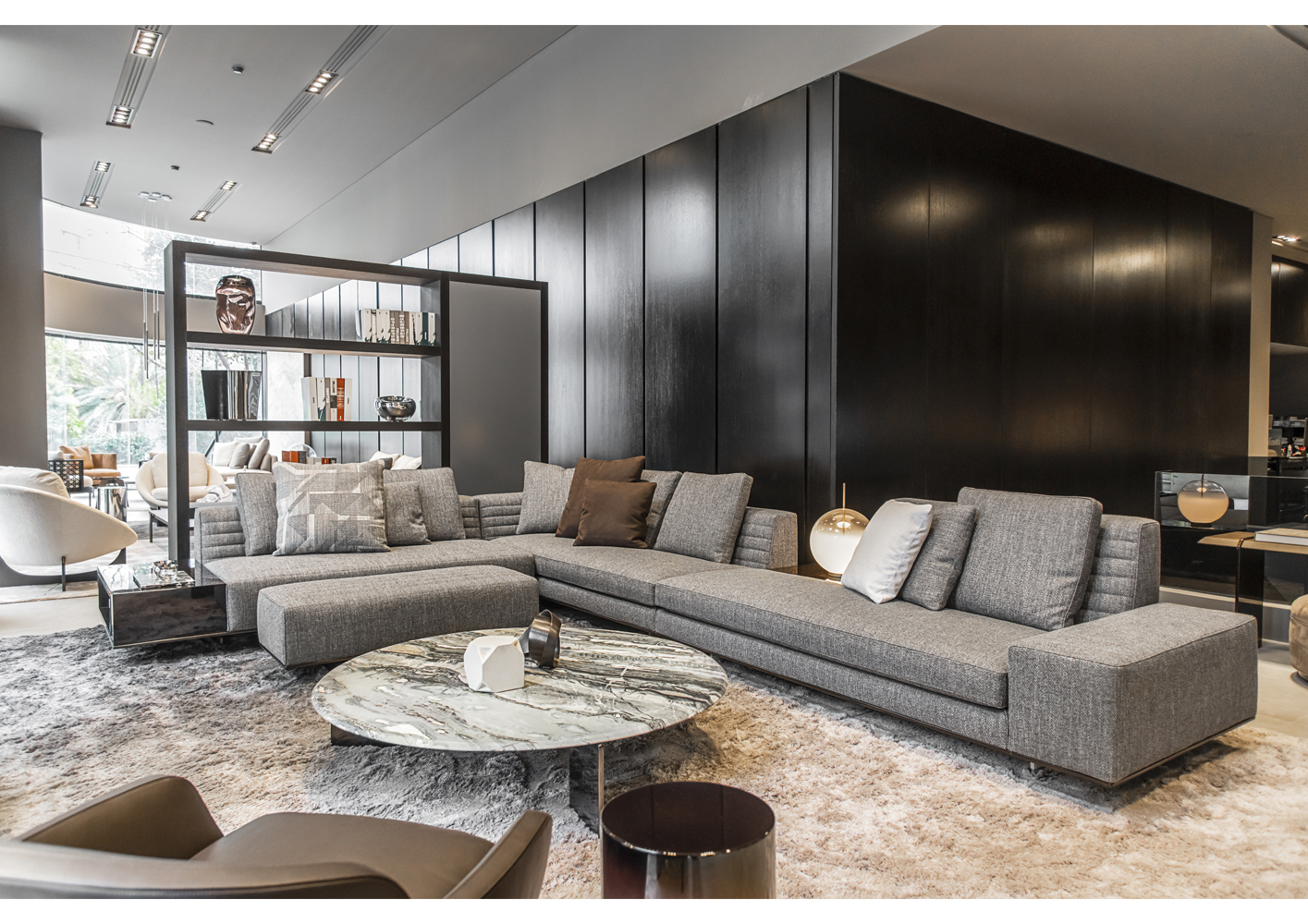 Minotti Beirut by M-Group Sal