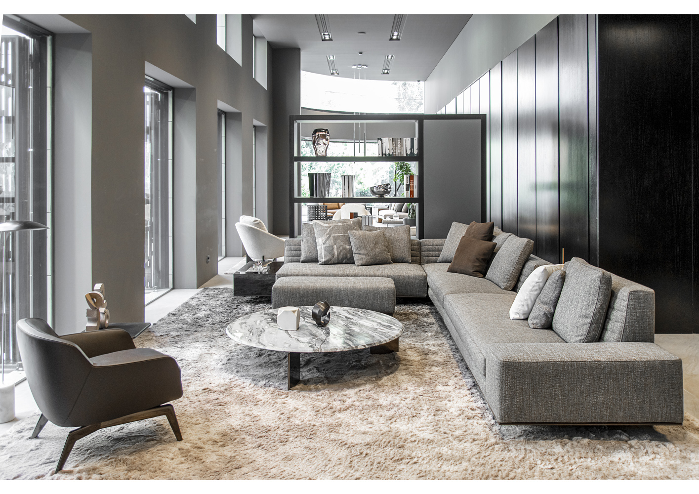 Minotti Beirut by M-Group Sal