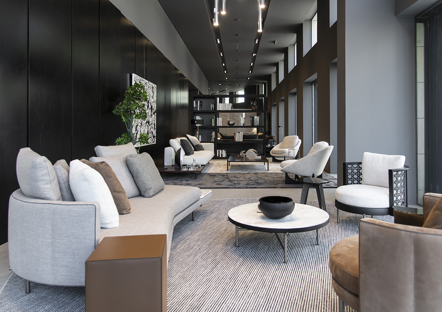 Minotti Beirut by M-Group Sal