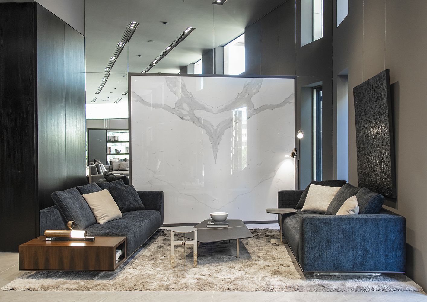 Minotti Beirut by M-Group Sal