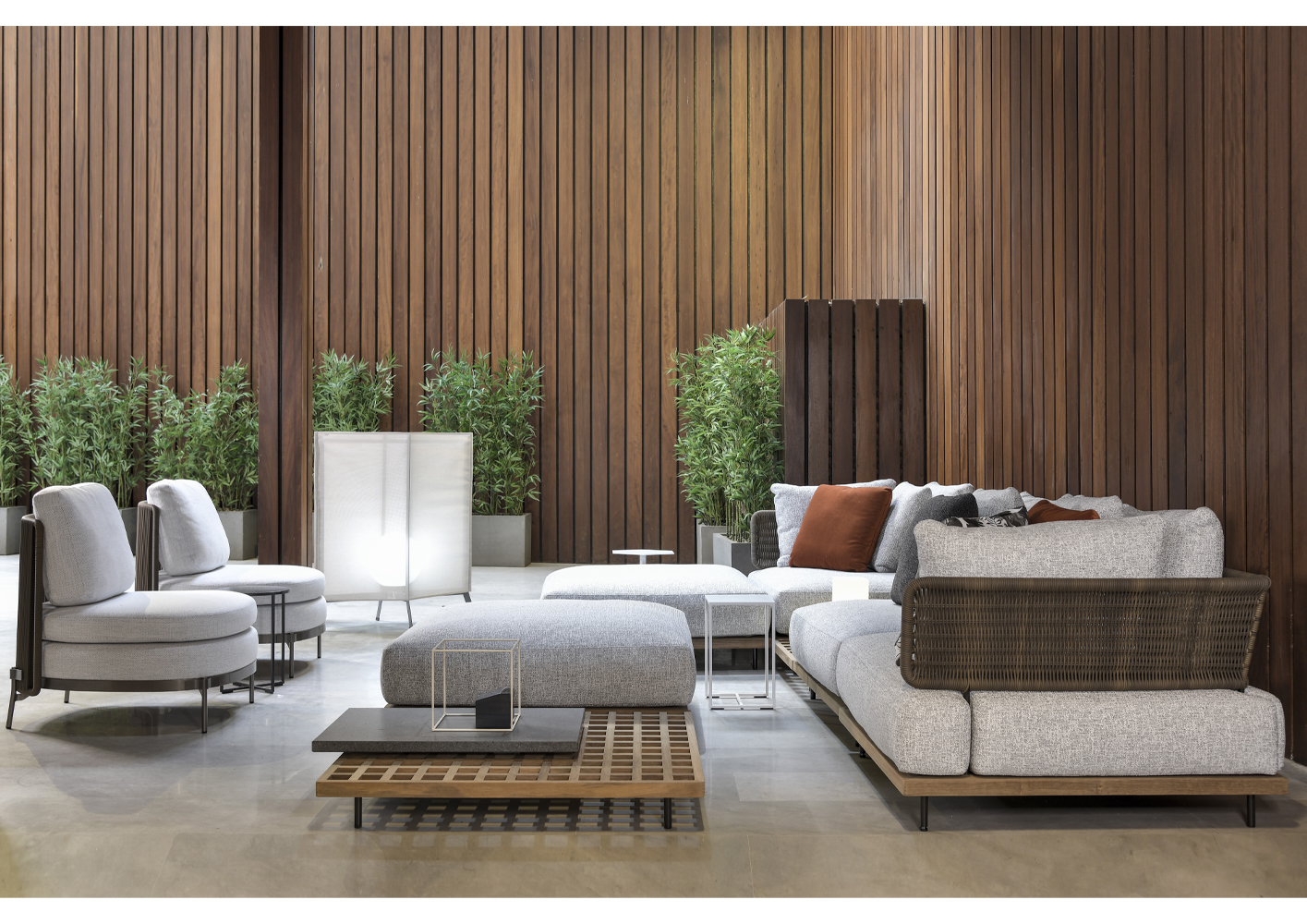 Minotti Beirut by M-Group Sal