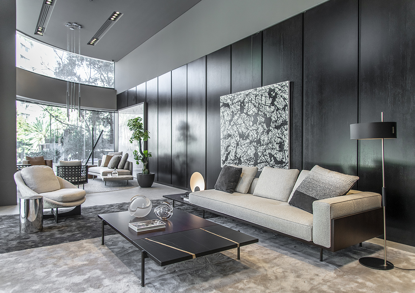 Minotti Beirut by M-Group Sal