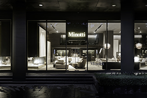 Minotti Bangkok by Chanintr