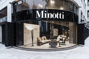 Minotti Beirut by M-Group Sal