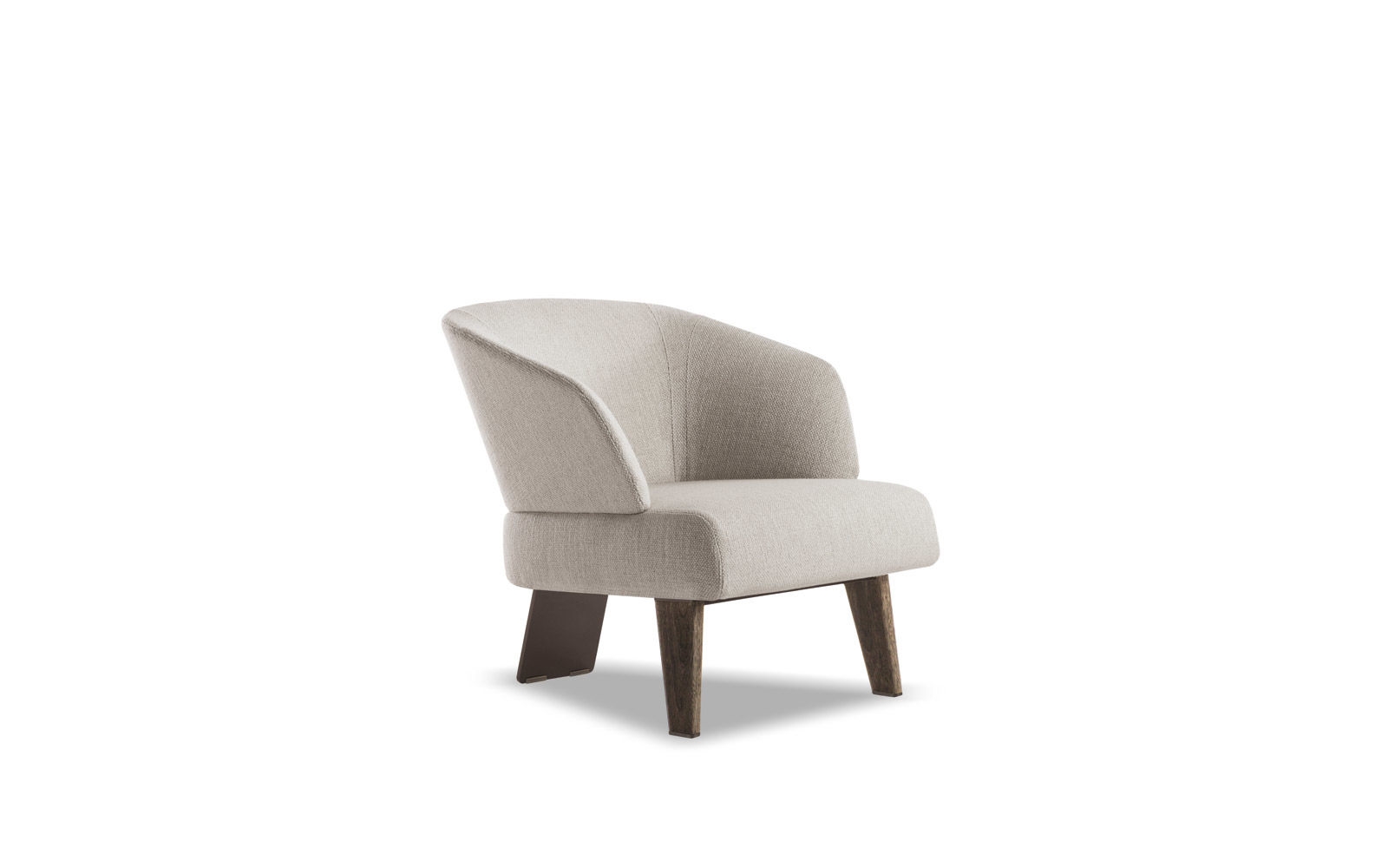Reeves Small Armchairs En, Small Swivel Chairs With Arms