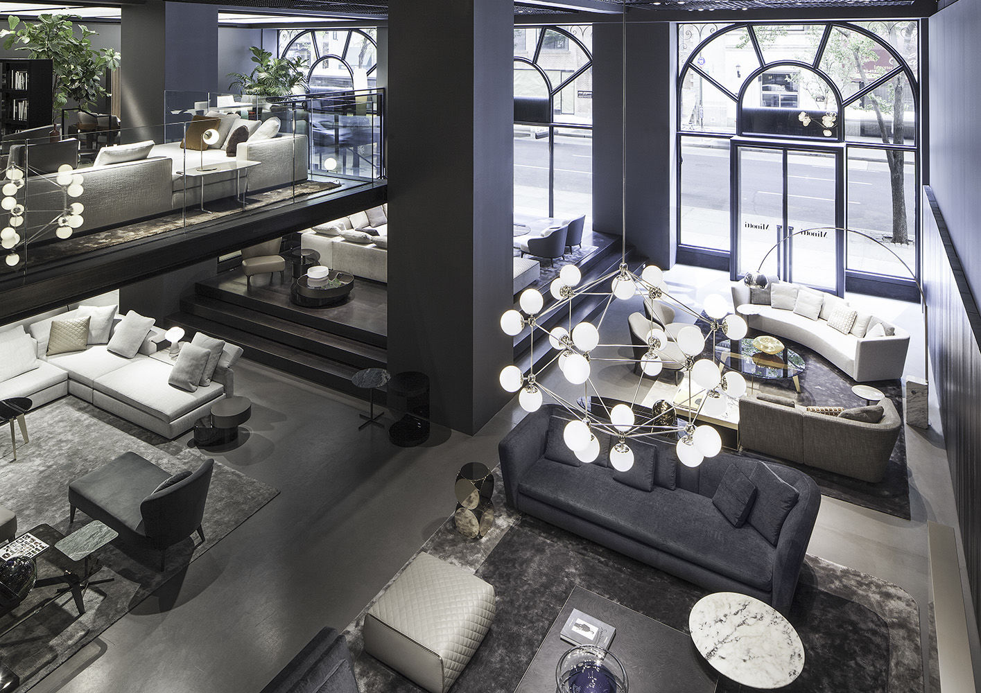 Minotti New York by DDC Group