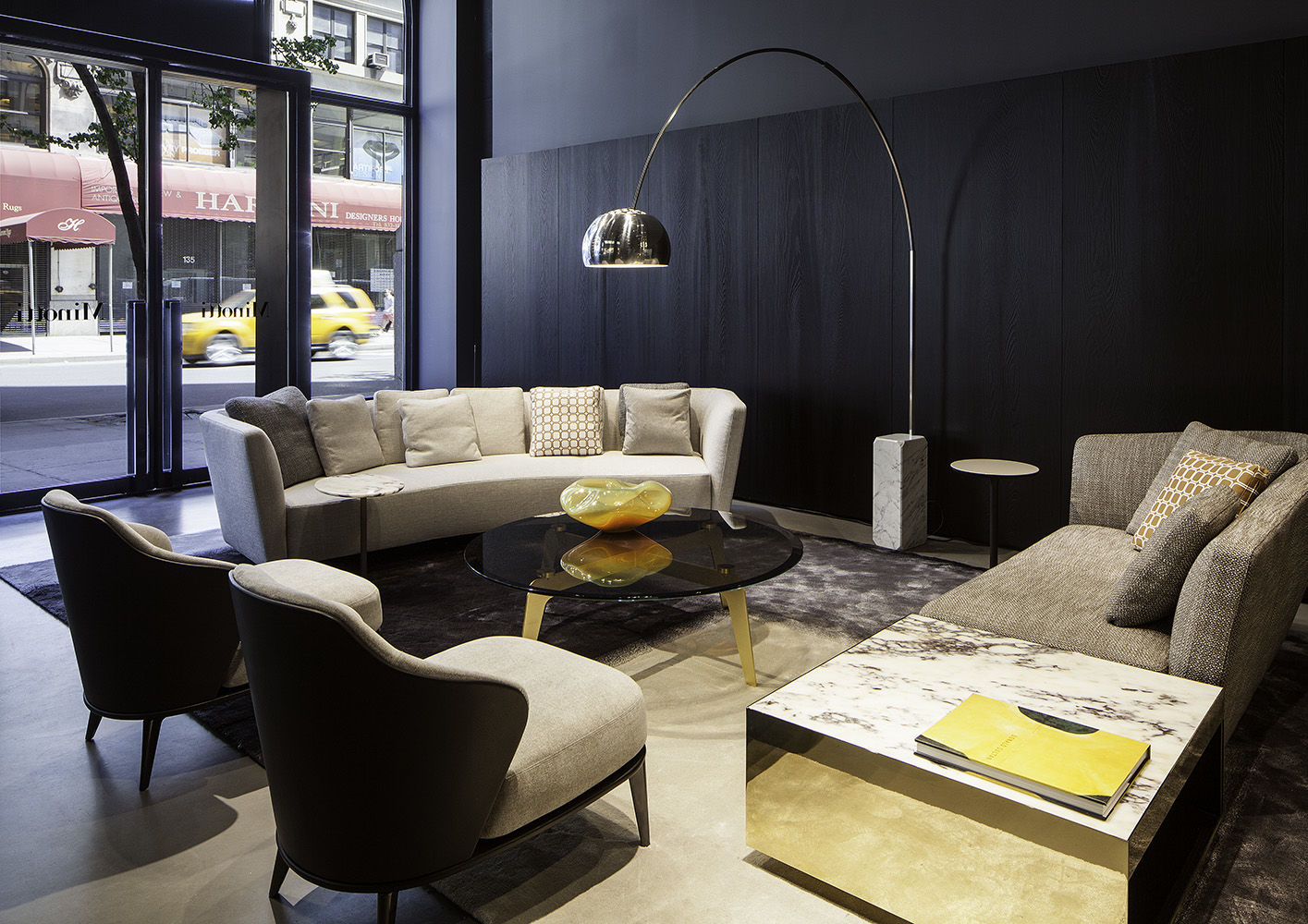 Minotti New York by DDC Group