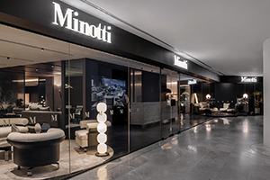 Minotti Beijing by Domus Tiandi