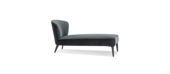 Voorzien ik ontbijt Charles Keasing Chaise longue