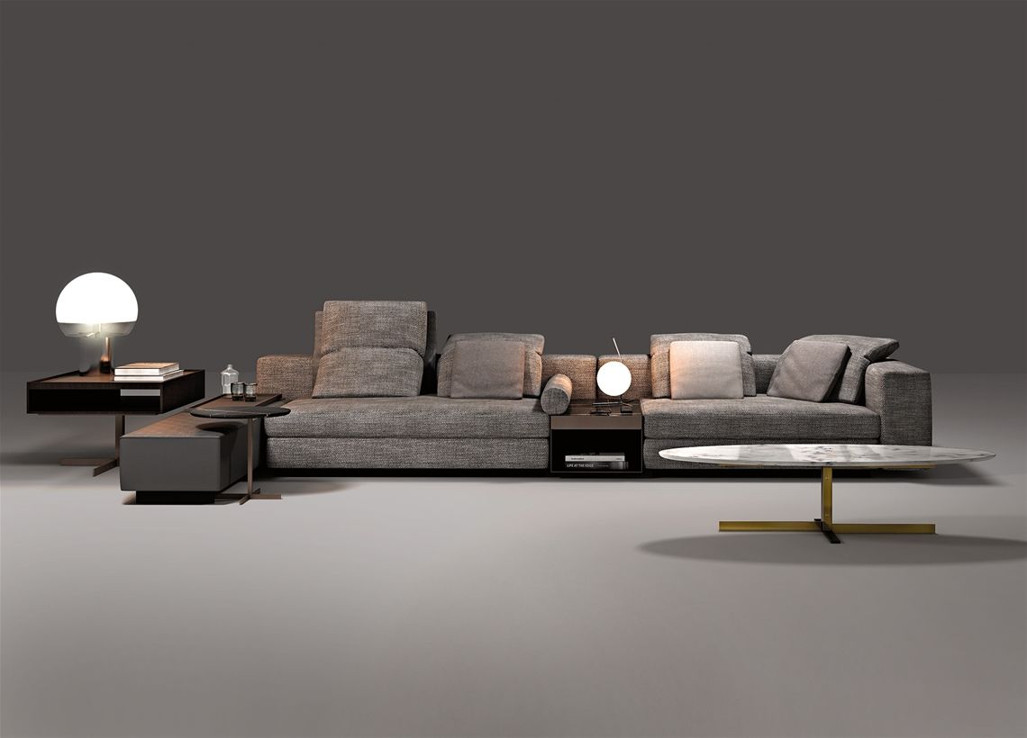 minotti диваны в наличии
