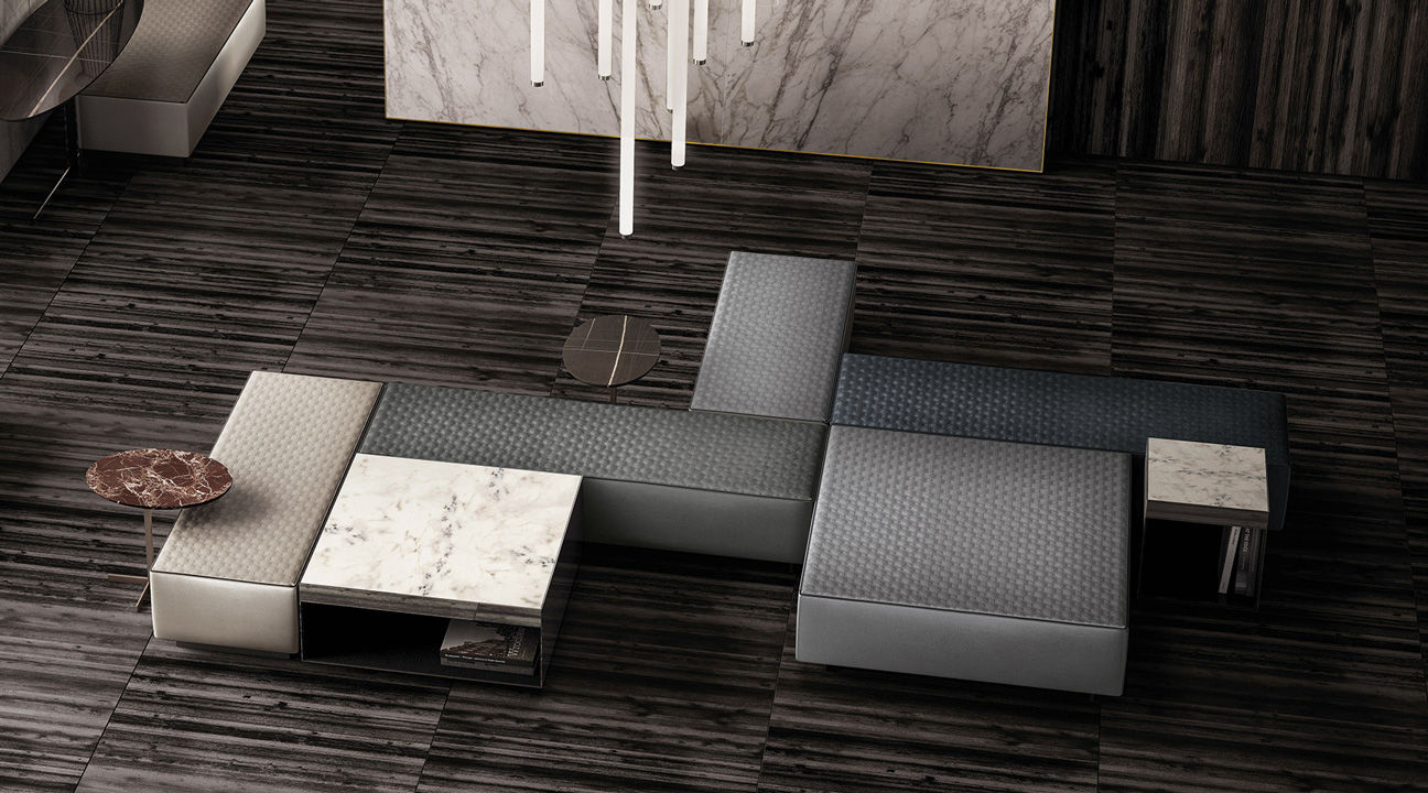 ミノッティクッション　0xKen DECOR | クッション - DECOR - インテリア小物 JA