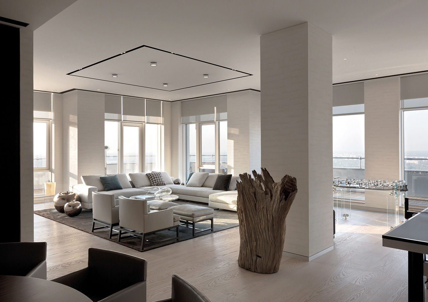 KIEV, ATTIC | INTERIORS & CONTRACT - EN
