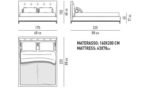 Betten De Andersen Bed Quilt