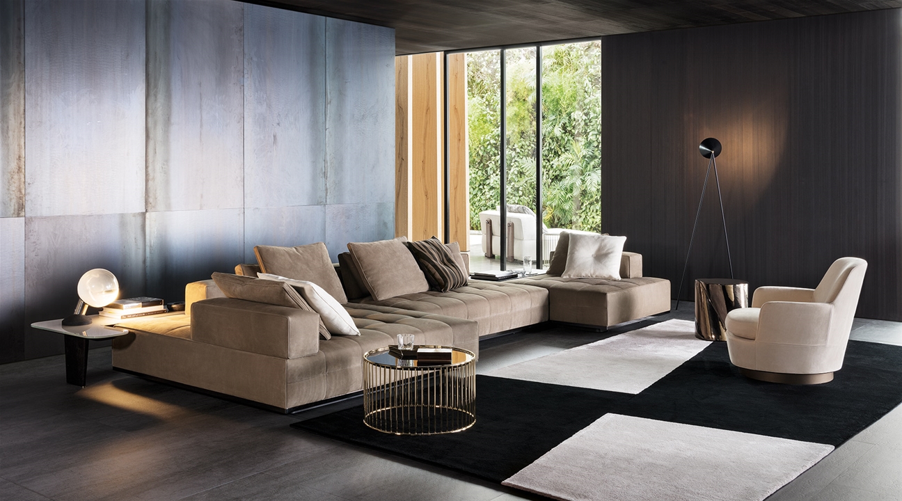LAWRENCE SEATING SYSTEM | ソファ - JA