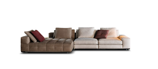 LAWRENCE SEATING SYSTEM | SOFAS - EN