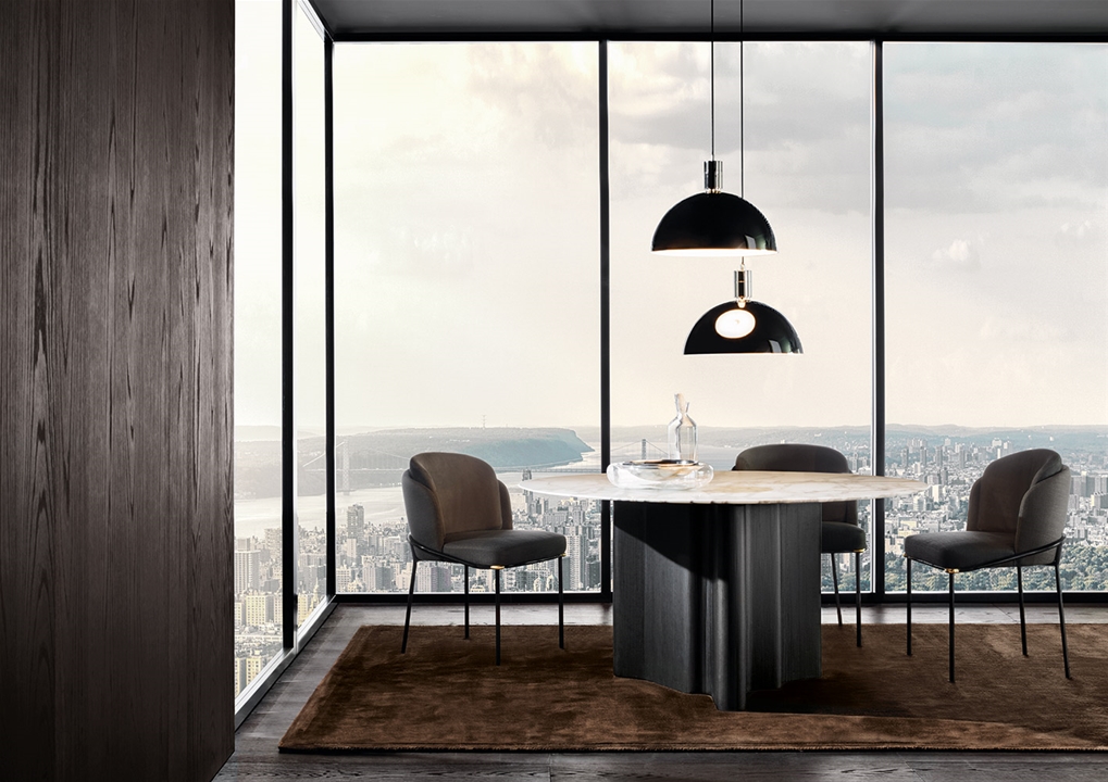 Fil Noir Chair Chairs And Stools En, Noir Dining Table And Chairs