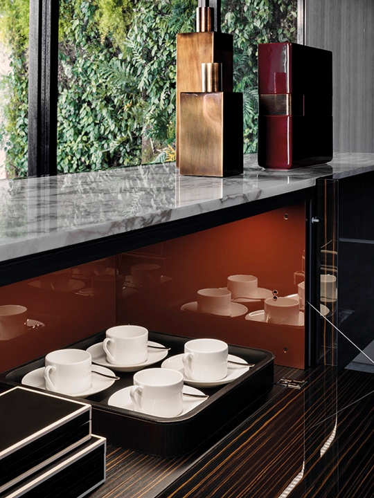 CARSON | ブックケース - サイドボード - JA