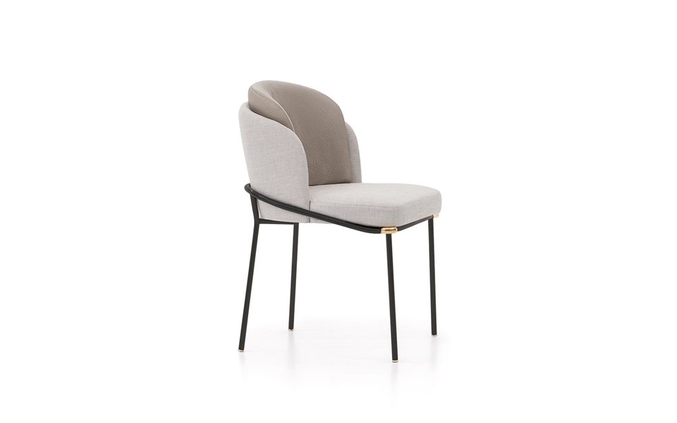 Noir dining chairs clearance