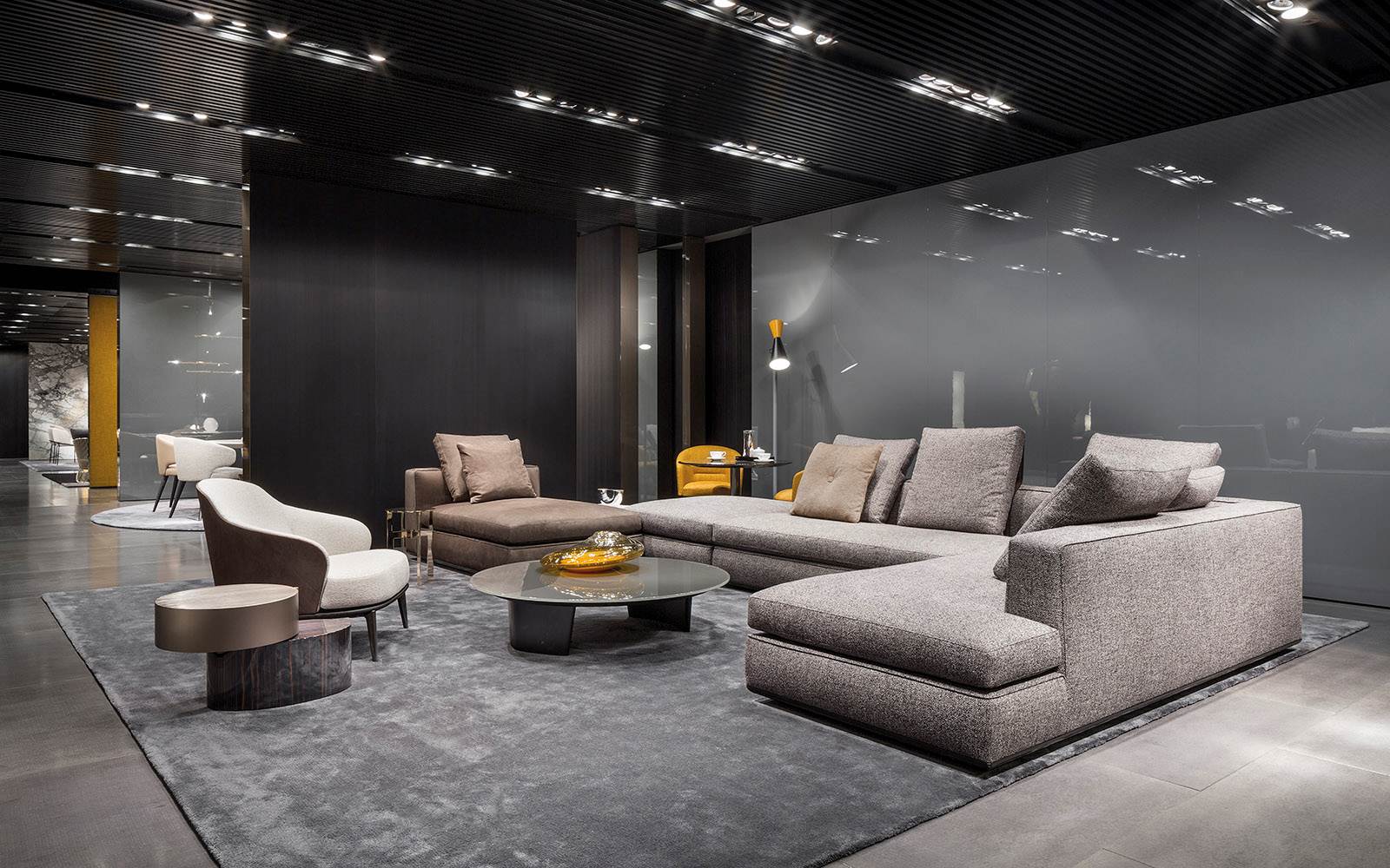 Minotti @ Imm Cologne 2018