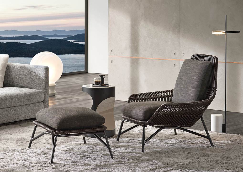 PRINCE CORD INDOOR ARMCHAIRS EN