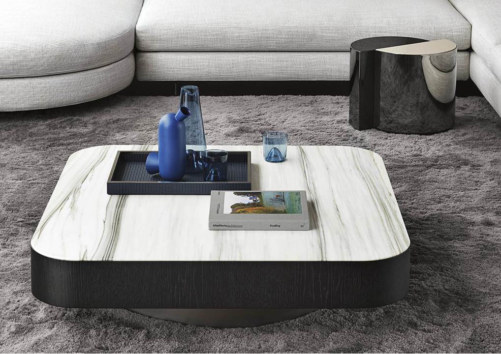 Minotti shop coffee table