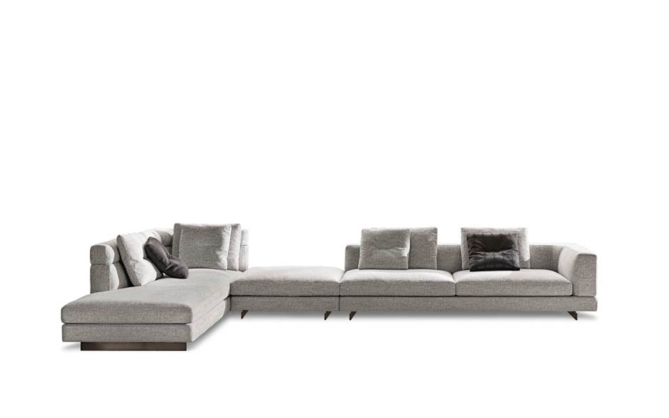 Alexander Seating System Sofas En Alexander Seating System Sofas En, Alex Leather Sofa