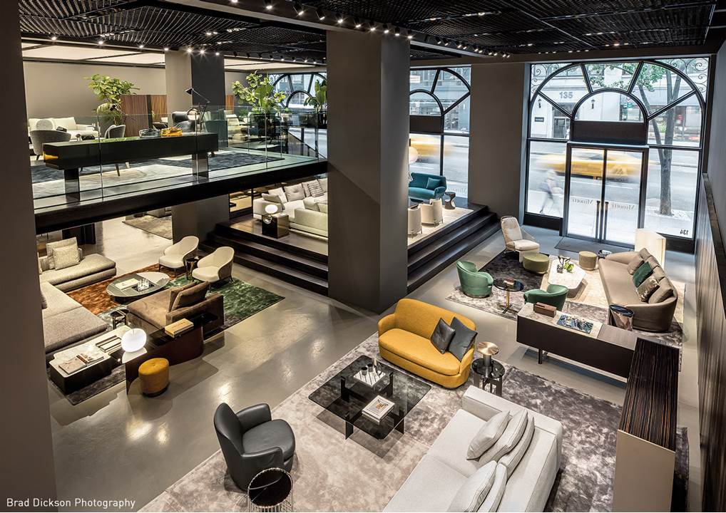 Minotti New York by DDC Group