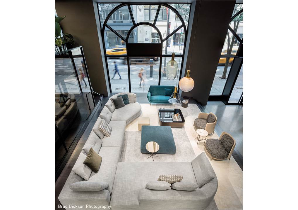 Minotti New York by DDC Group