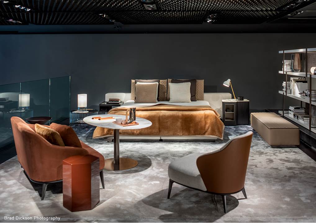 Minotti New York by DDC Group