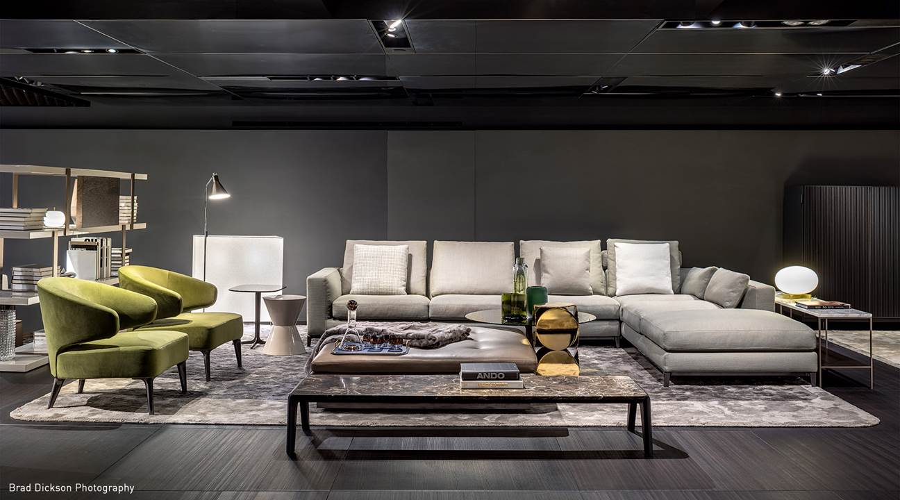 Minotti New York by DDC Group