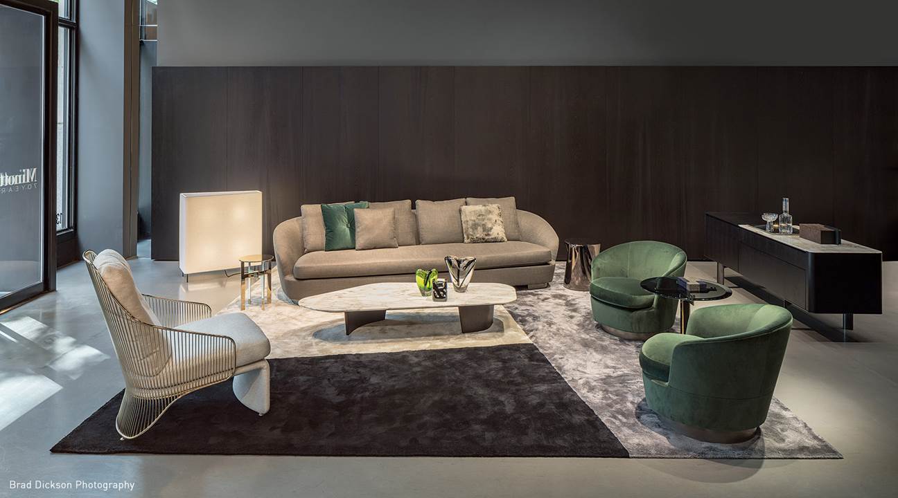 Minotti New York by DDC Group