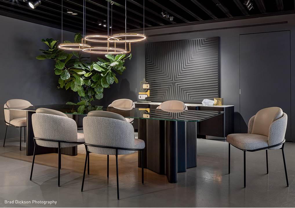 Minotti New York by DDC Group