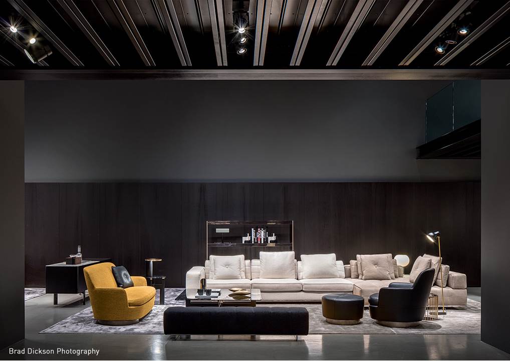 Minotti New York by DDC Group