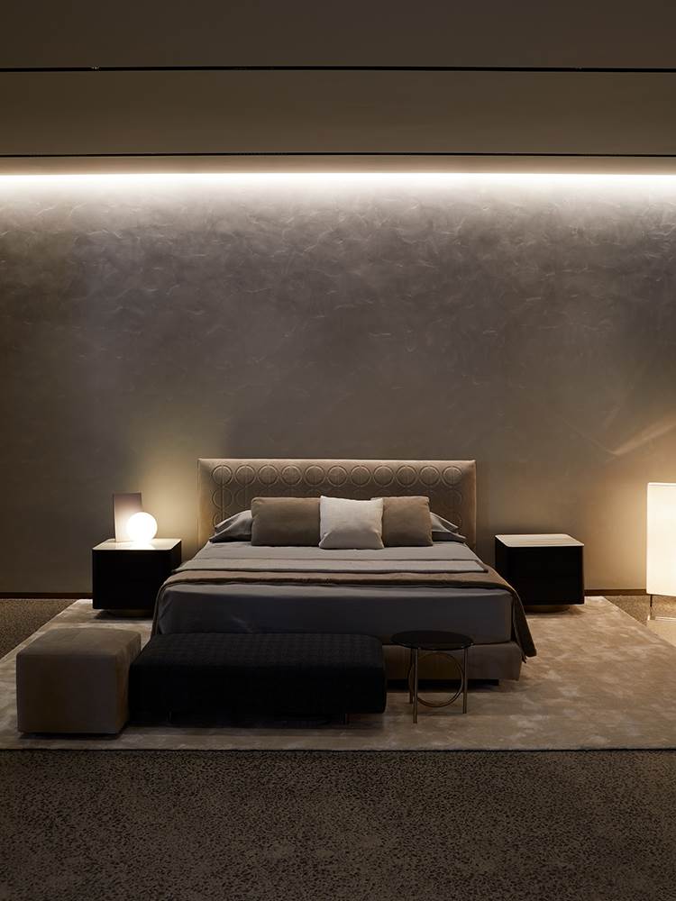 Minotti Studio By Ecc, Bed & Bed Frame Accessories