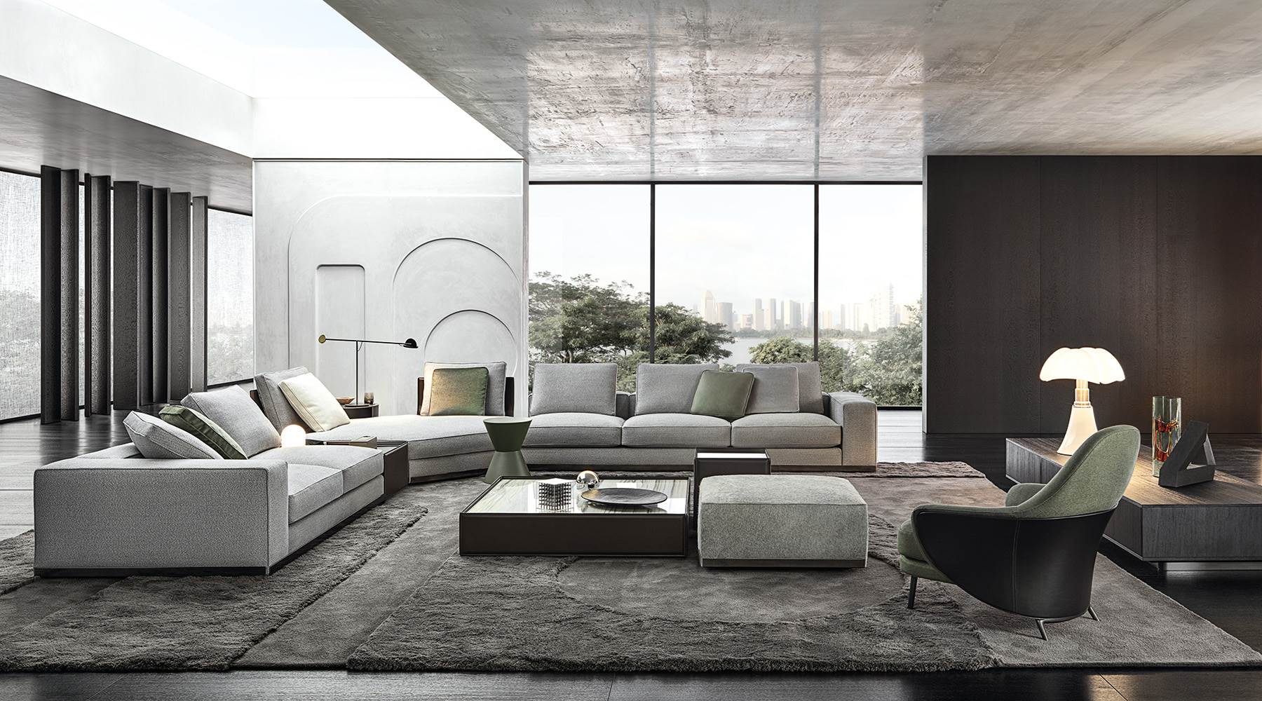 WEST | SOFAS - EN