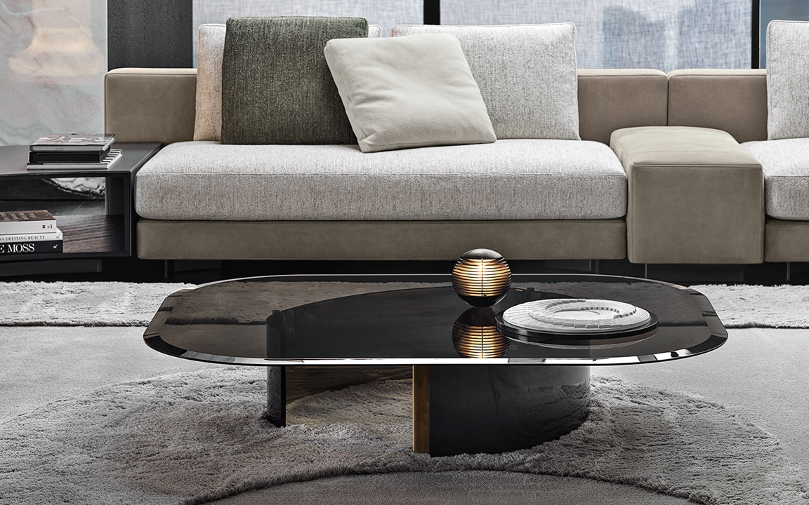 BANGLE | コーヒーテーブル - JA