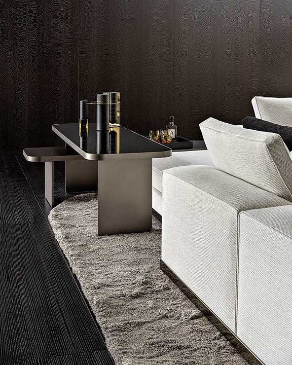 Minotti ミノッティ Wilson ウィルソン サイドテーブル 43万 Minotti ミノッティ Wilson ウィルソン サイドテーブル 43万