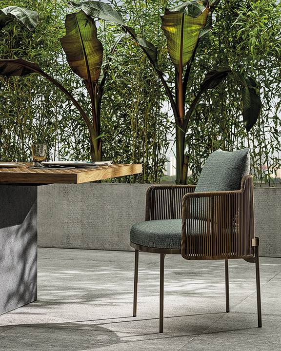 Outdoor cord chair clearance