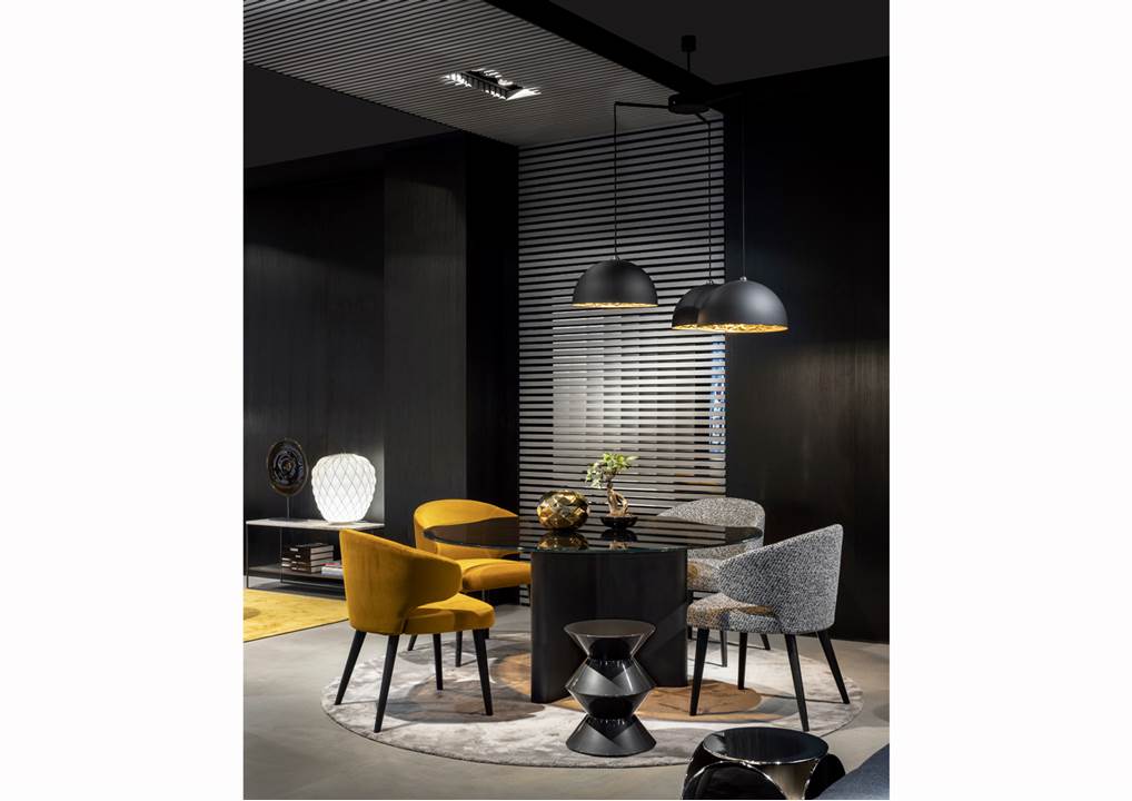 Minotti Lyon by Maison Home Design