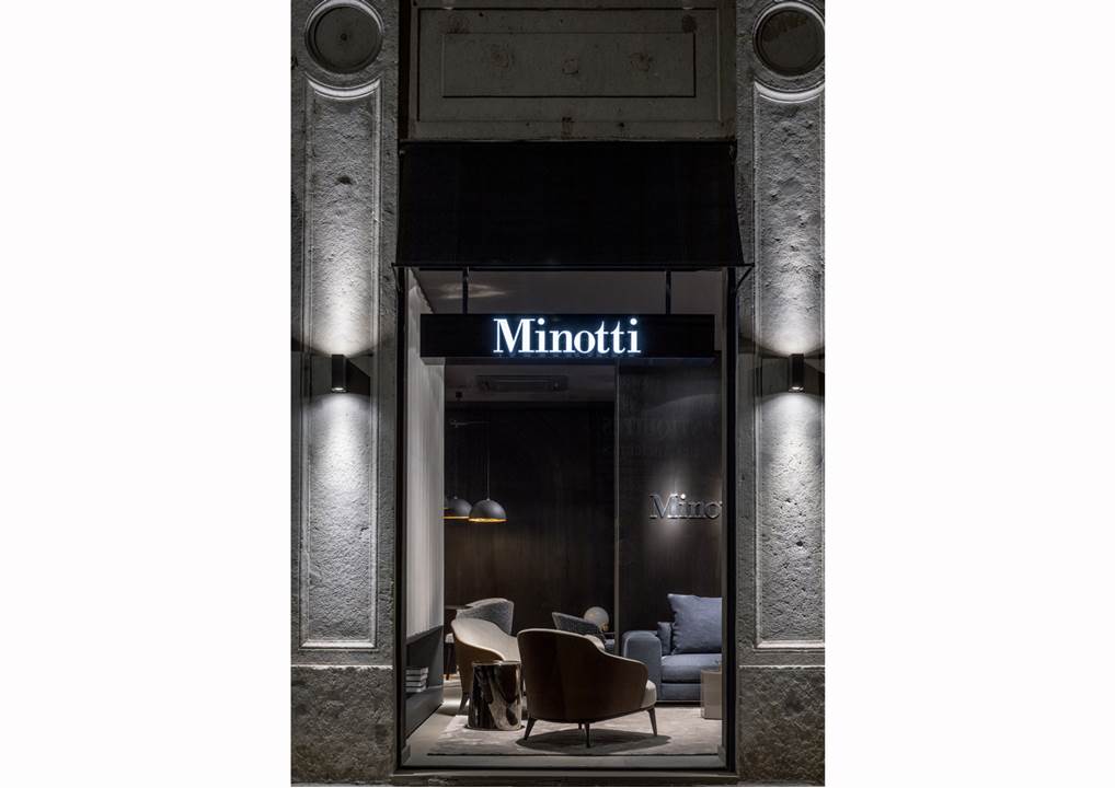 Minotti Lyon by Maison Home Design