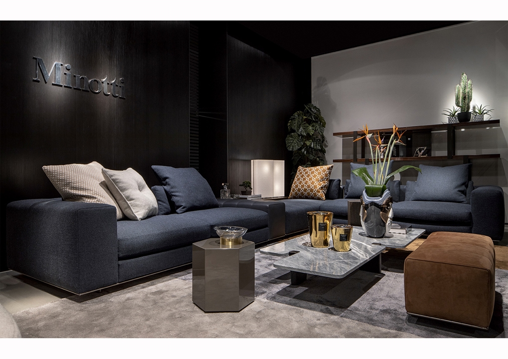 Minotti Lyon by Maison Home Design