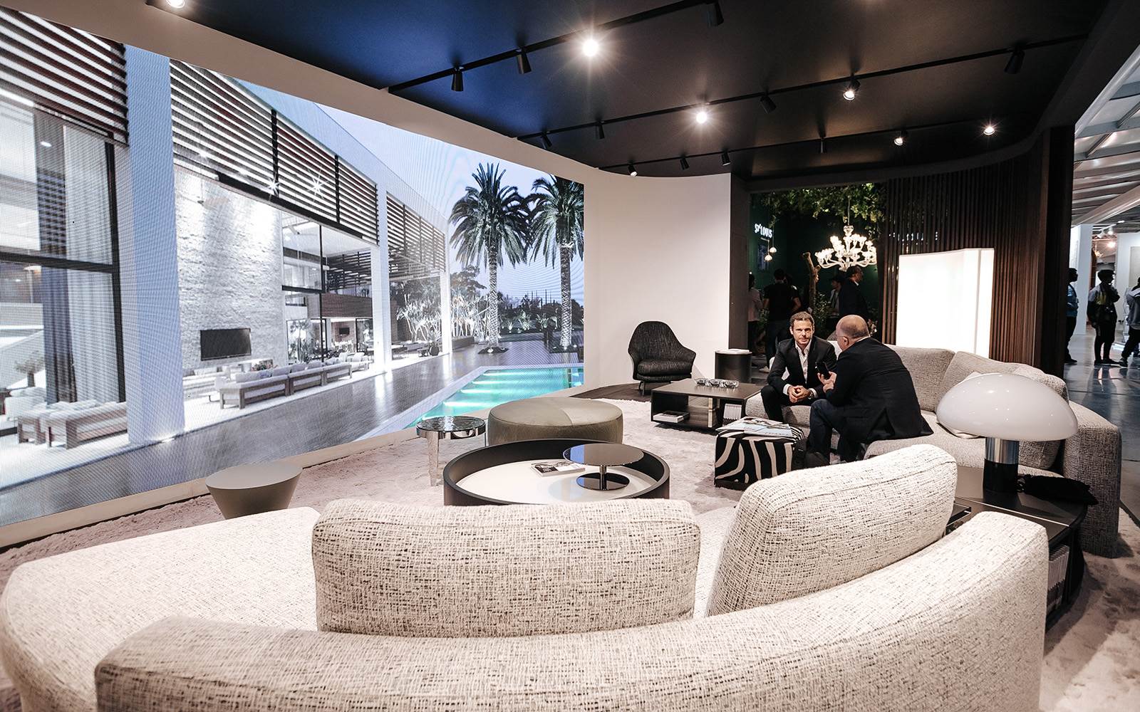 Minotti furniture deals