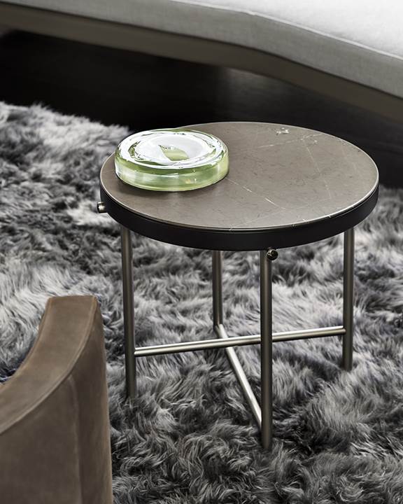 Torii Coffee Tables En, Low Level Round Coffee Table