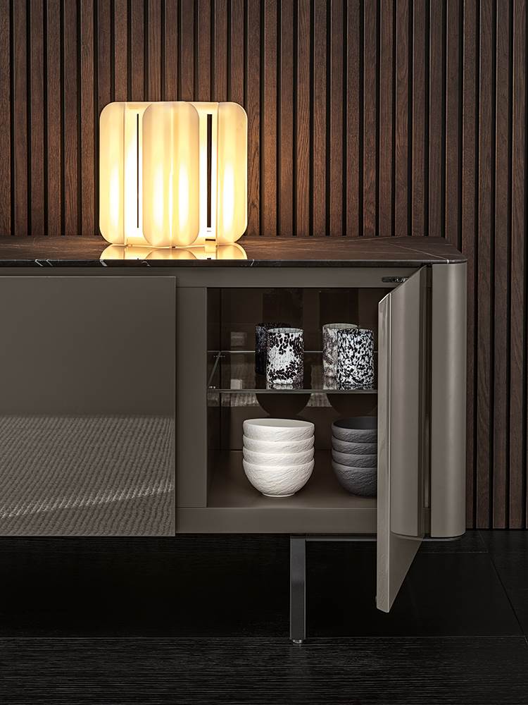 LOU 2020 BOOKCASES SIDEBOARDS EN