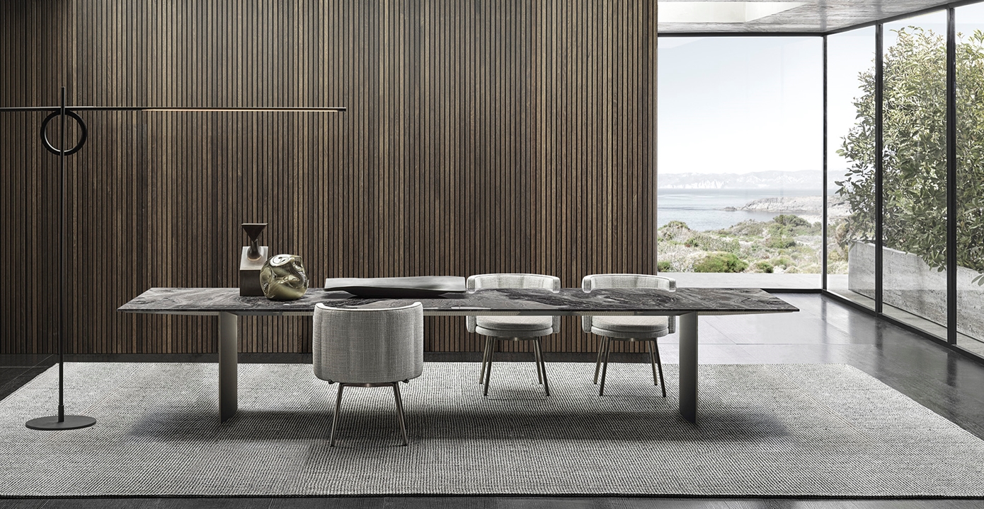 LINHA DINING | TABLES - EN