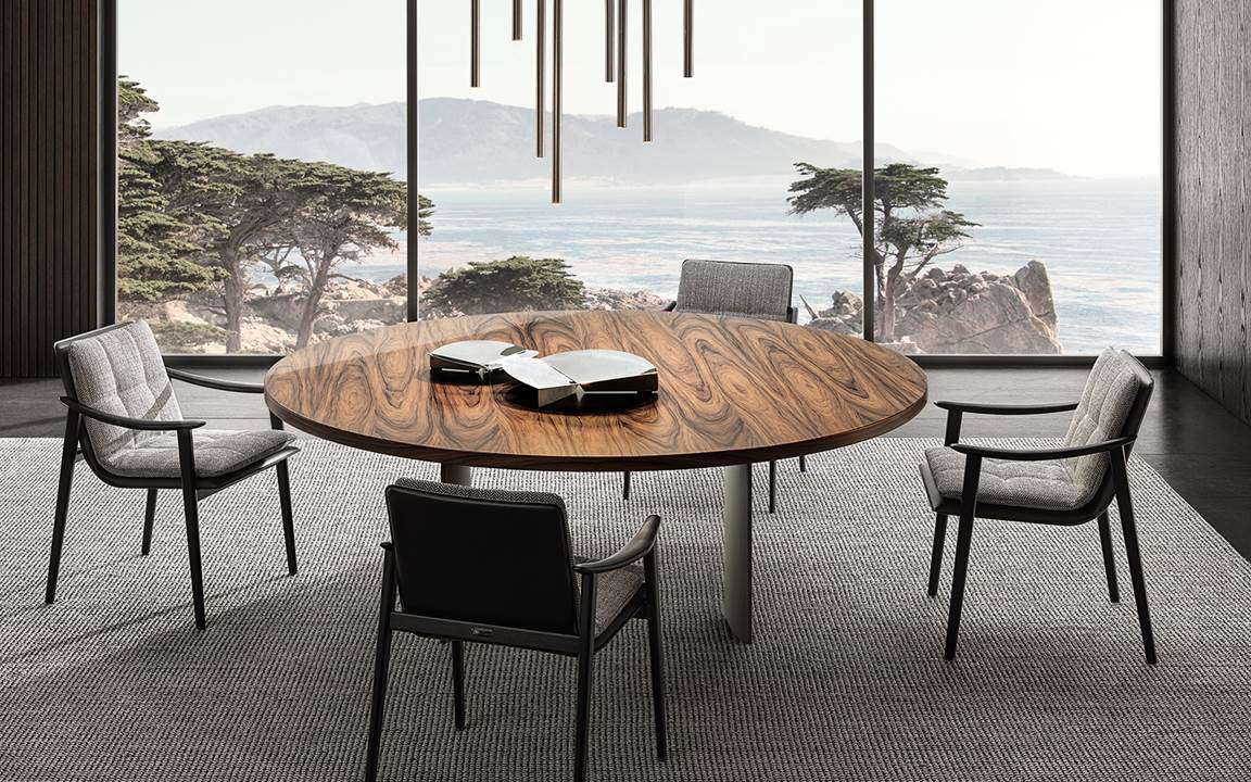 LINHA DINING | TABLES - EN